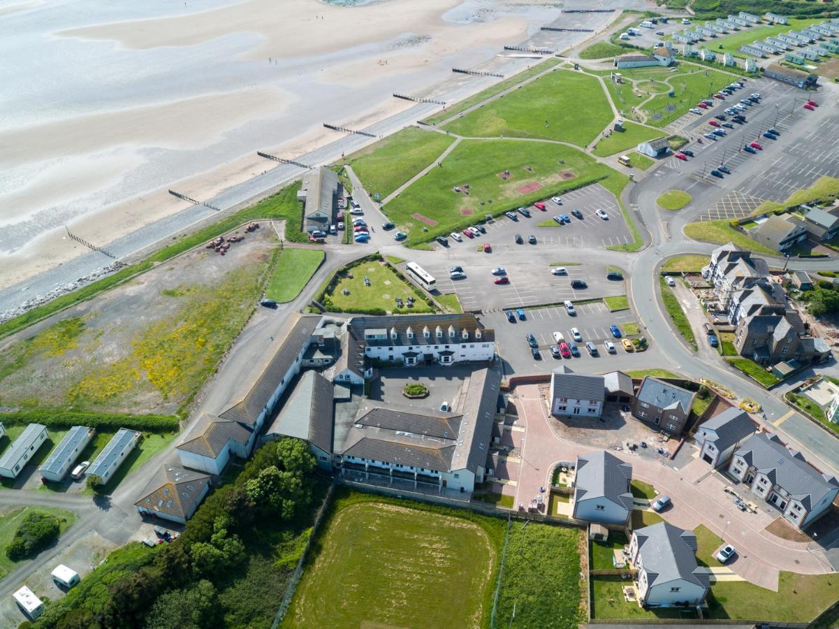 Seacote Hotel St. Bees Exterior photo
